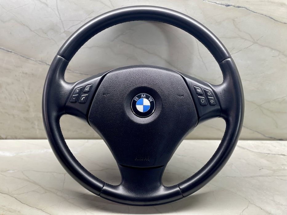 Мульти Руль BMW E90 Е91 Дорестайл Кермо Оригінал