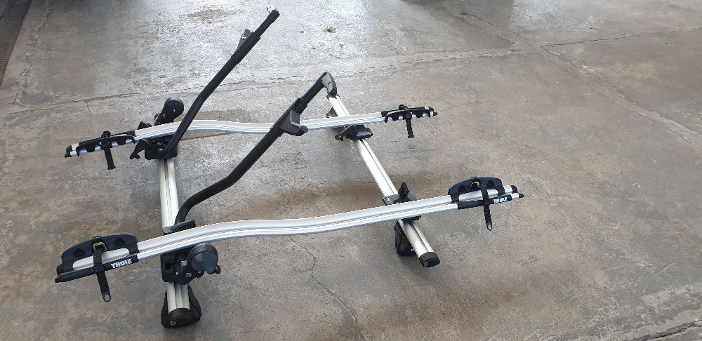 THULE bagażnik rowerowy + belki