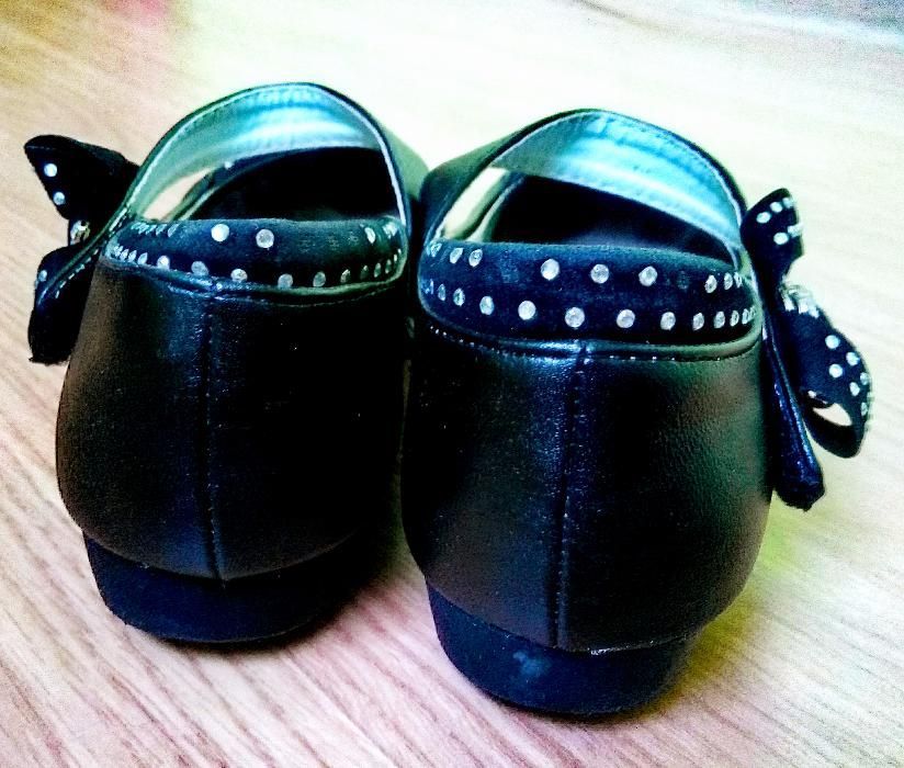 Туфли для девочки