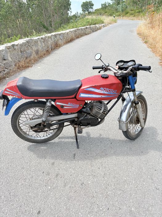 SIS Sachs Motozax