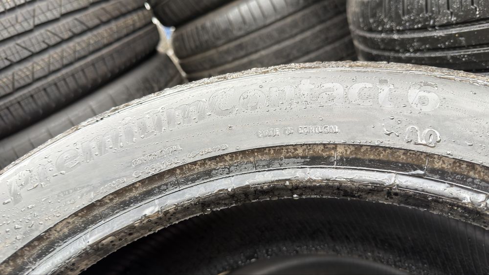 265/45/21 Continental Premium Contact 6