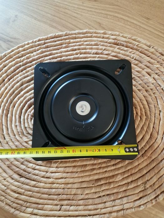 Obrotnica do mebli, foteli, krzeseł 360º  Cena za sztukę (6szt)