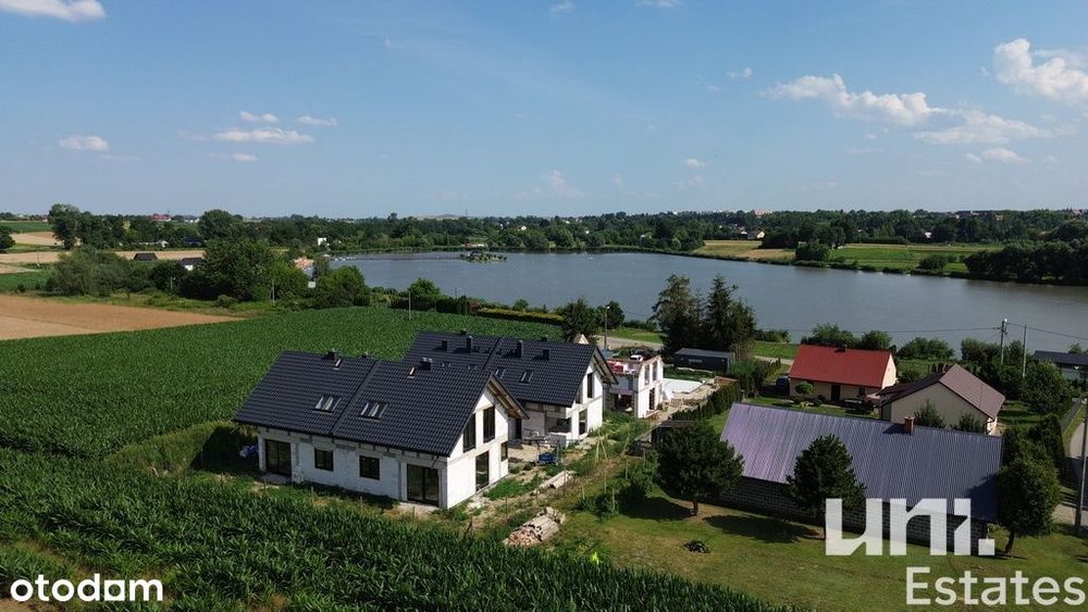 Januszowice | Jezioro | 30min od centrum Krk | S7