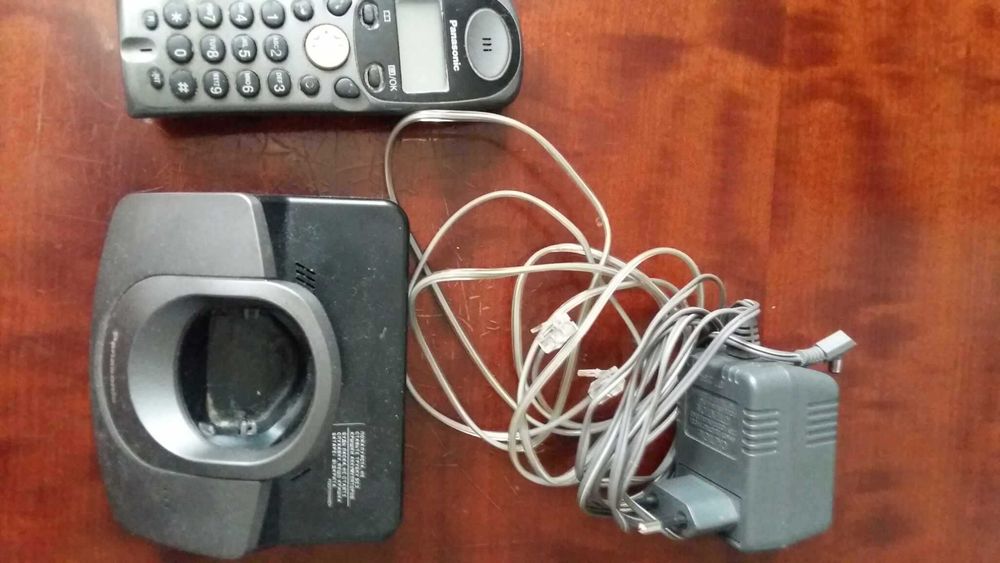 радіотелефон Panasonik