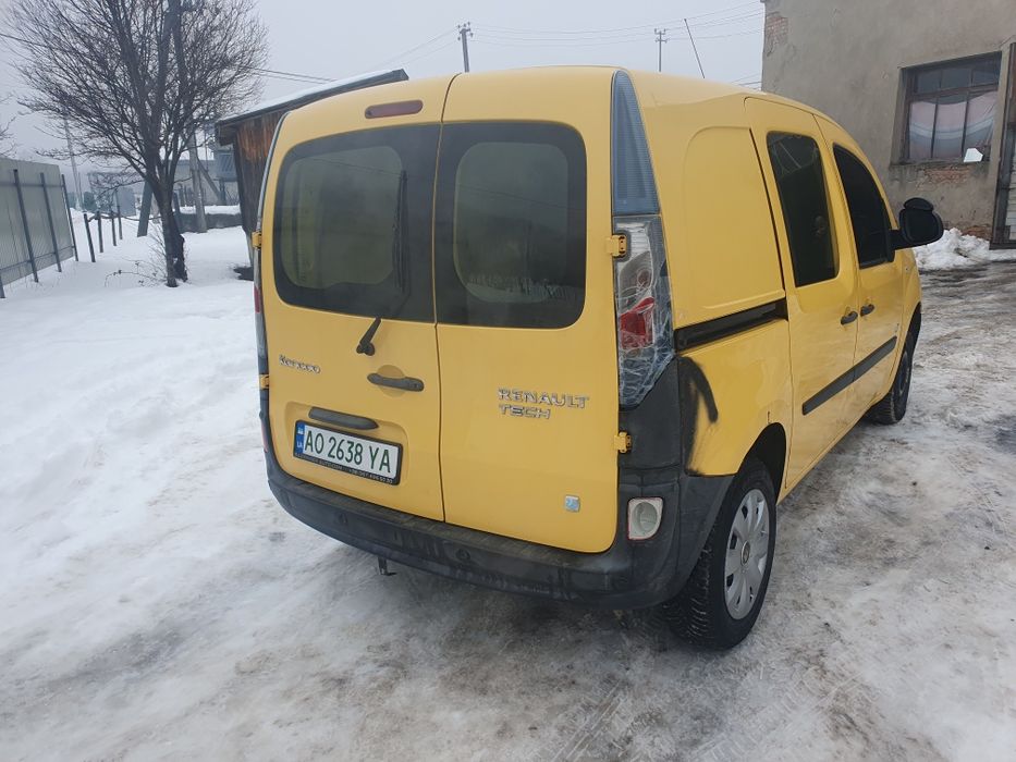 Продам Рено Конго 2013р