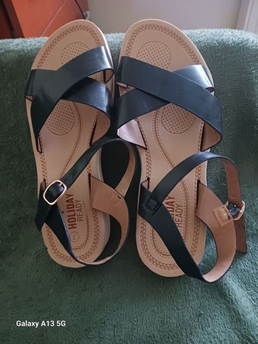Sandały Holiday Ready