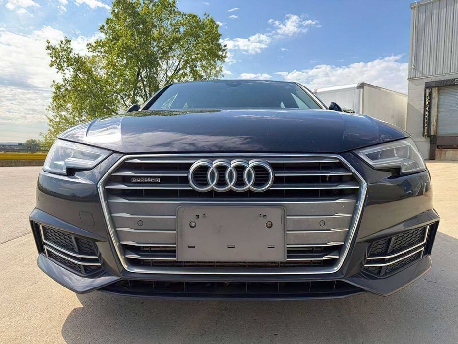 Audi A4      2018