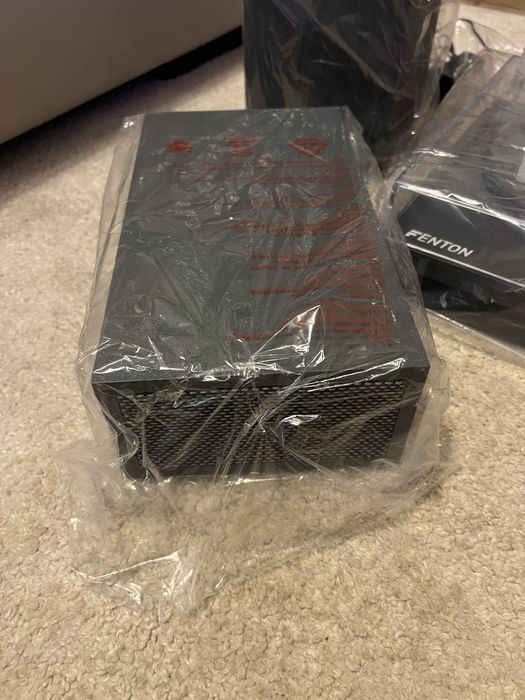 Gira discos Fenton RP165G