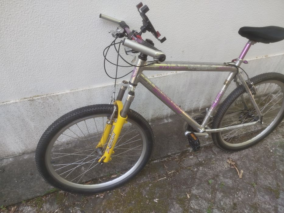 Bicicleta Montanha