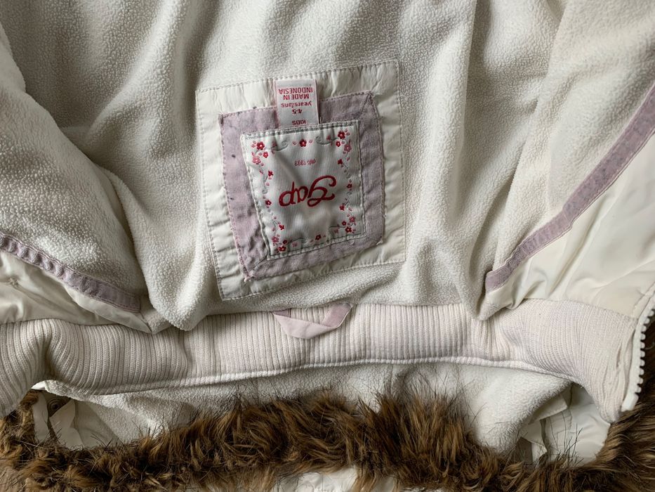 Kurtka zimowa GAP rozm 104