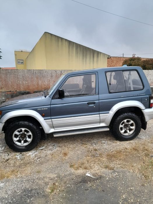Mitsubishi Pajero 2.5 gls