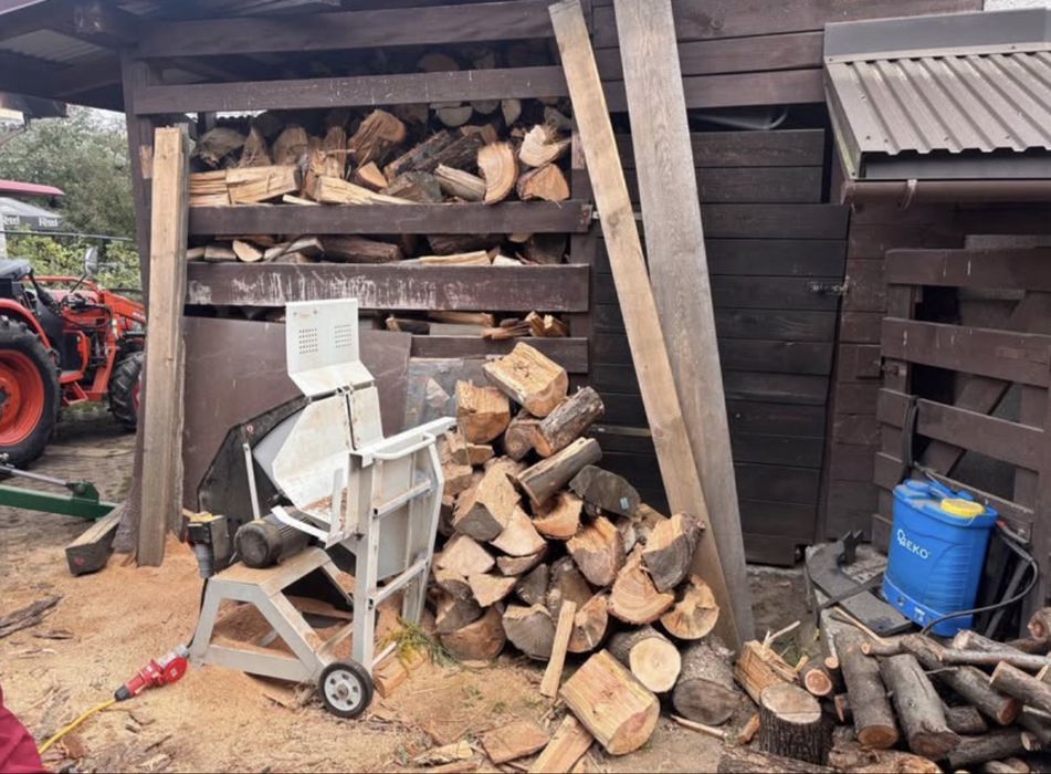 Okazja Piła wahadlowa 5 kw 700 mm siła trajzega