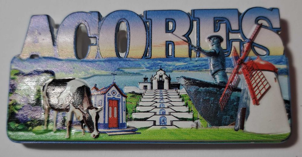 Imãs de Portugal para colocar no seu frigorifico e não só 1.50€ cada