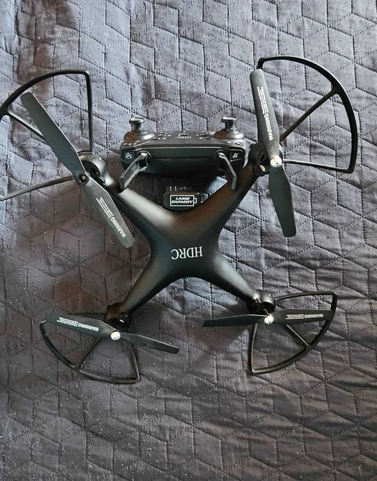 Drone HDRC com camara HD