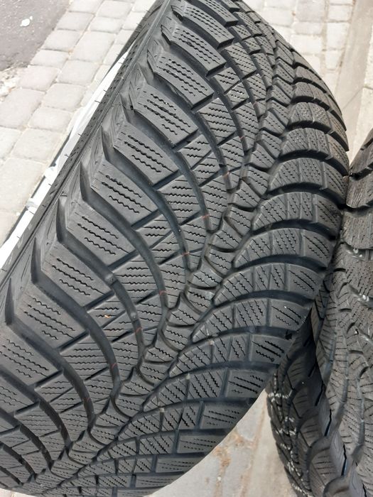 Тітани,шини,колеса r18 5/112 шини зима 255/45 В ІДЕАЛІ!