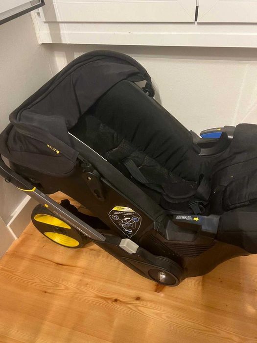 Doona baby stroller468508411345643520