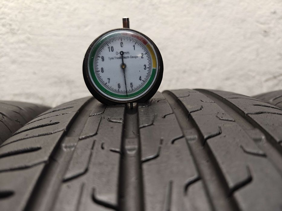 4x 205/55R16 opony letnie Continental 2020 (N391G)