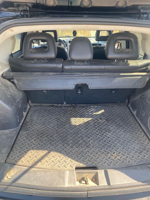 Jeep compass 4wd 2.0 de 2007/06 com 210 mil