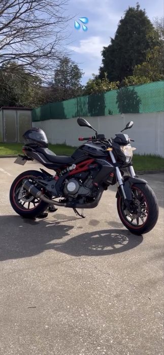 Benelli 302s 2018
