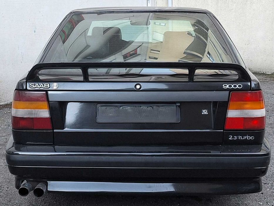 Saab 9000 CC 2.3T com Bodykit Airflow (Gasolina/GPL)