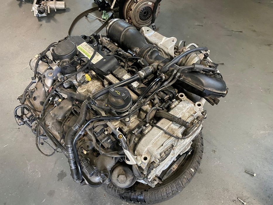 silnik mercedes cla gla a b klasa 1.6 m 270.910