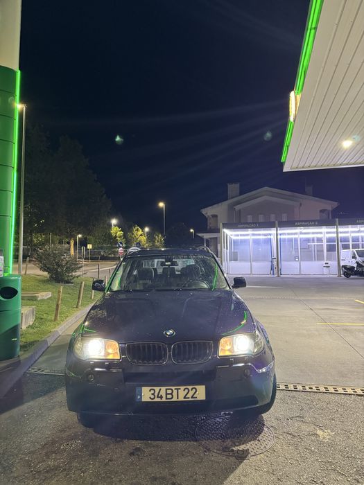 BMW X3 2.0 150cv foto 2