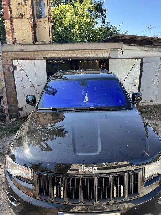 Тонування автоскла