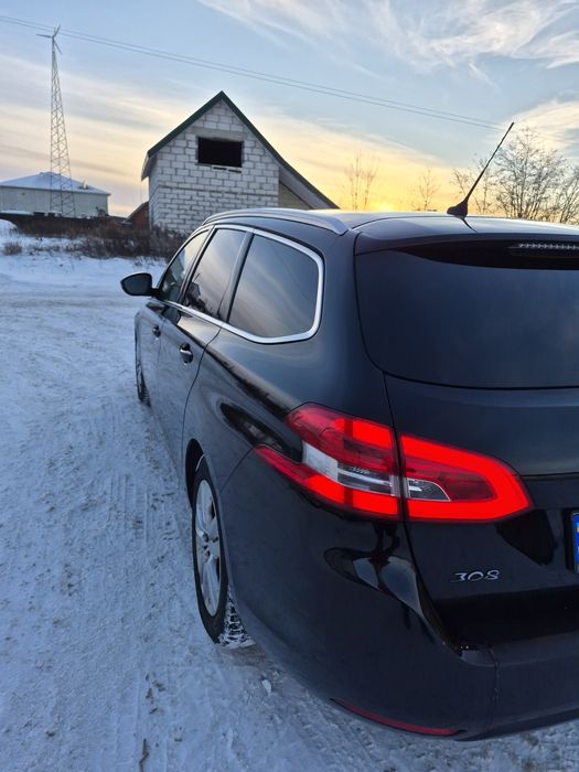 Продам Peugeot 308 sw