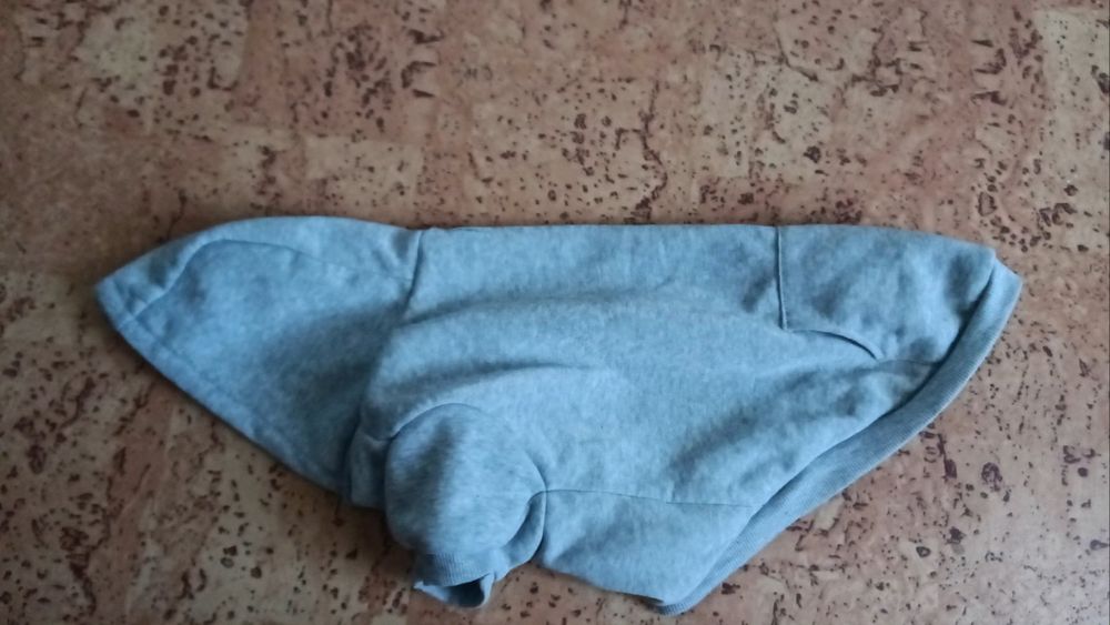 Толстовка худи на маленькую собачку