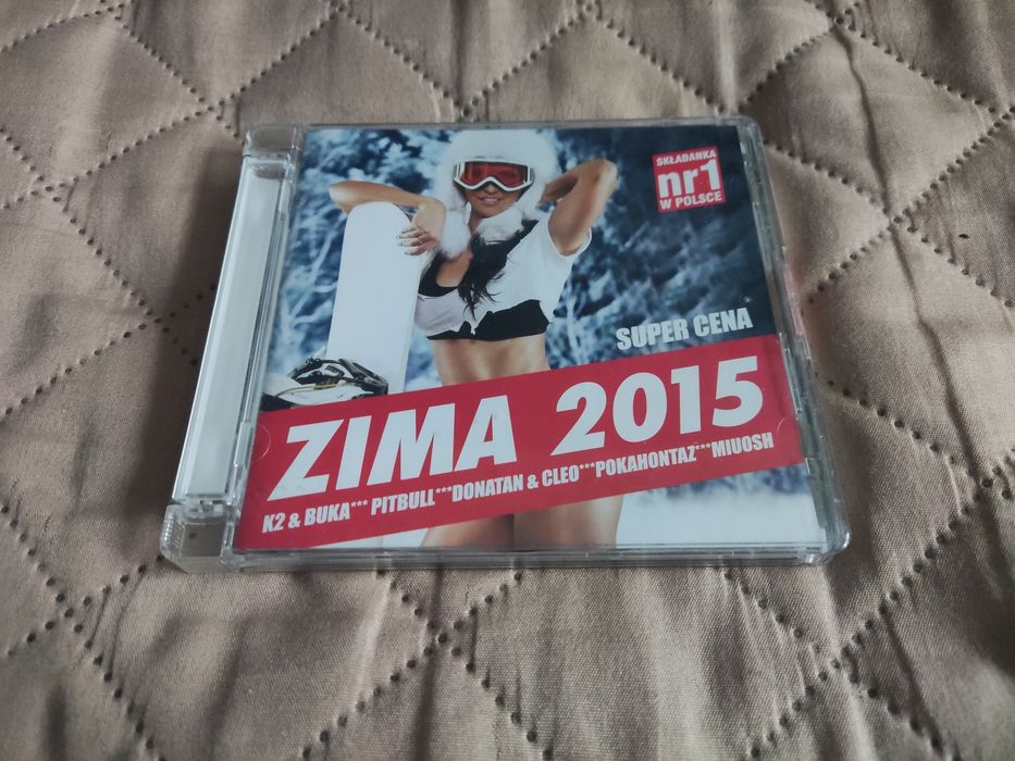 Zima 2015 składanka