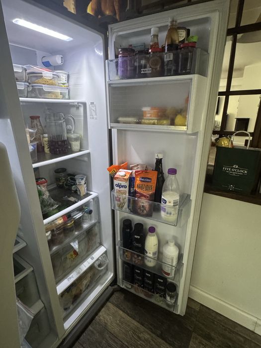 Lodówka FRANKE side by side / multiroom / kostkarka