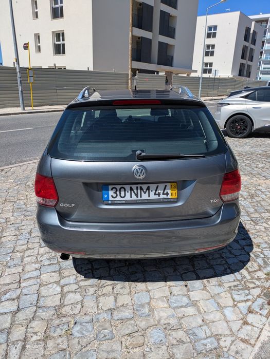 Vw Golf Variant 1.6 Tdi