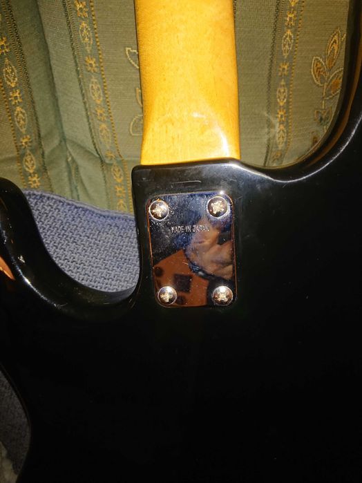 Gitara basowa Maya MiJ 1970 rok
