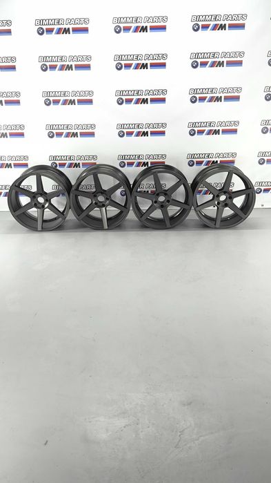 Jantes BMW Aversus Mandy 20" 5X120 dupla medida "novas"