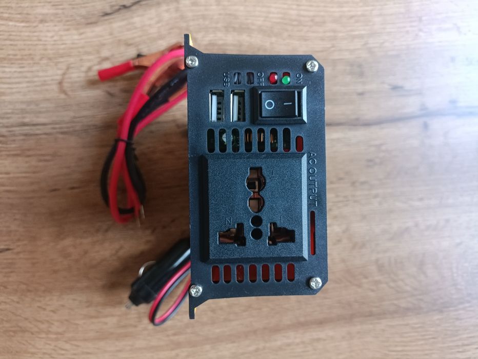Инвертор 12v 220v 3000w