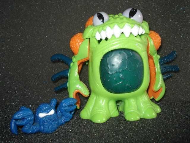 Raro e Antigo Boneco Fisher Imaginext Monstro de 2008