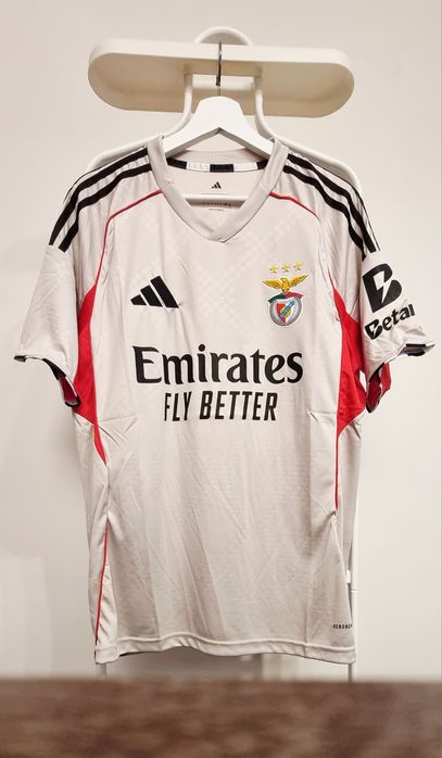 Benfica 25/26 Away Jersey L