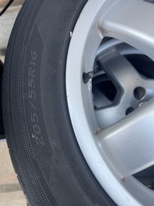 Koła 16” od VW Golf IV