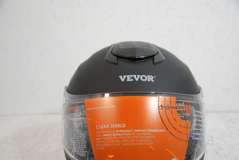 Kask motocyklowy motocrossowy,