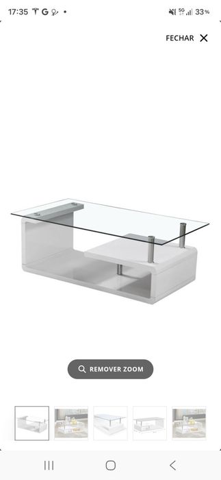 Vendo Mesa de Centro