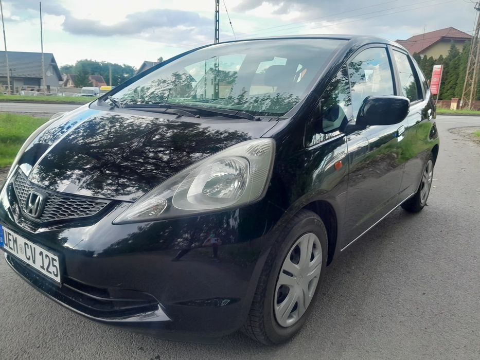 Honda Jazz
