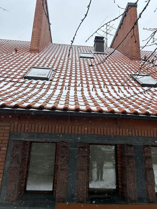 Покрівельні роботи, кровля крыш, металлочерепица, ремонт крыши