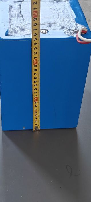 Новий літійонний акумулятор на 72v 37 Amp.