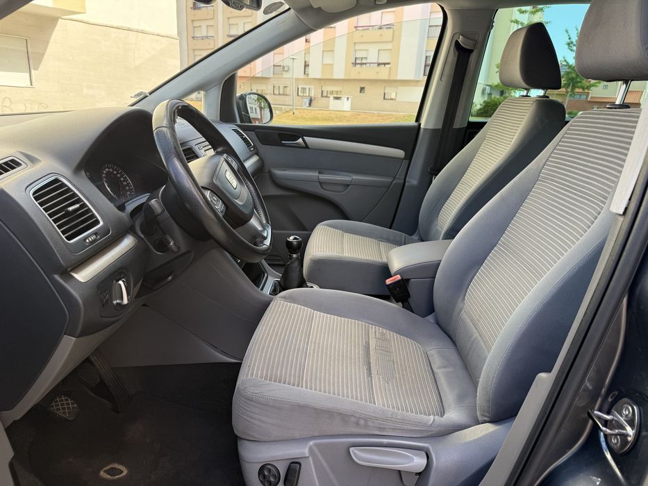 SEAT Alhambra 2.0 TDI Style 1Dono