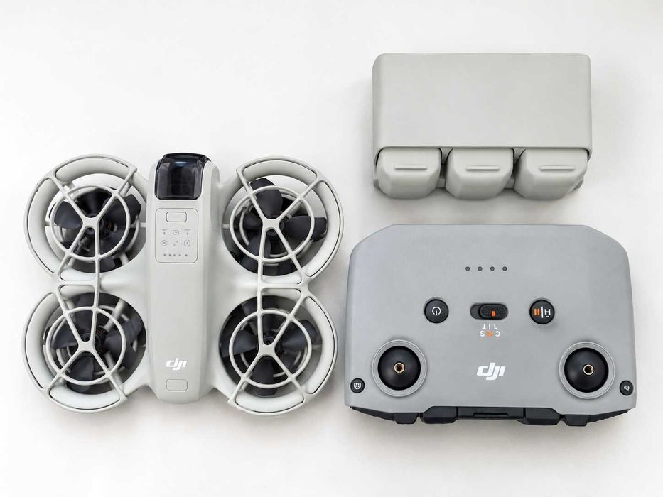 Drone DJI Neo Fly More Combo 4K
