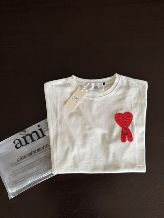 Tshirt Ami Paris
