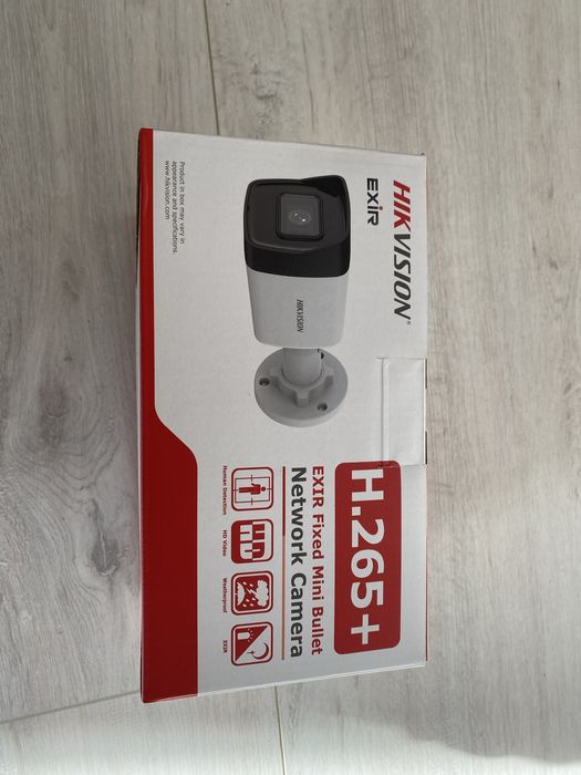 Продам нову камеру відеонагляду зі звуком