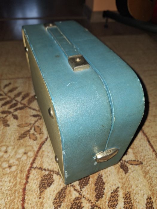 Gramofon lata 60 Fonica do renowacji