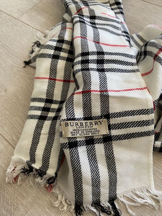 Шарф хустина Burberry Burberrys