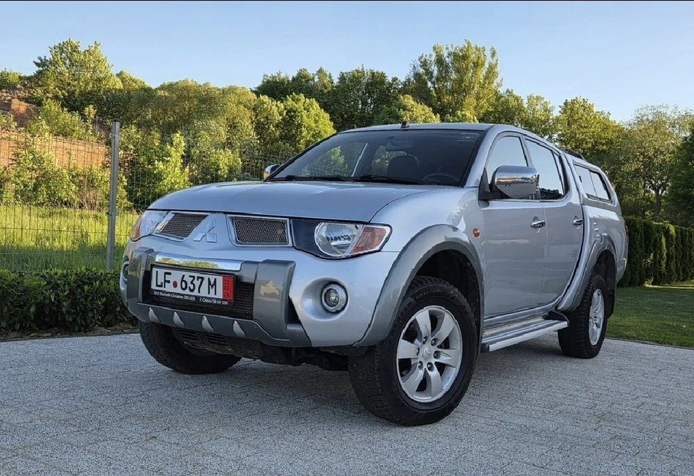 Продам Mitsubishi L200 в хорошому стані